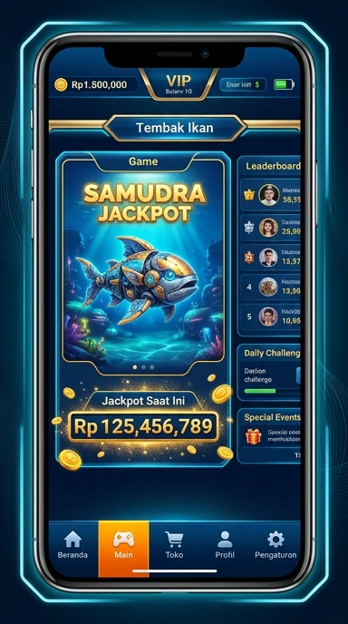 Tampilan homepage Pusat Unduh APK id678 yang menarik dan informatif.